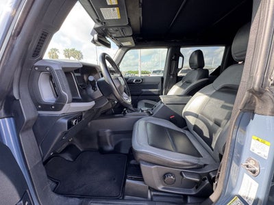 2023 Ford Bronco Big Bend