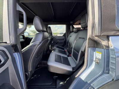 2023 Ford Bronco Big Bend