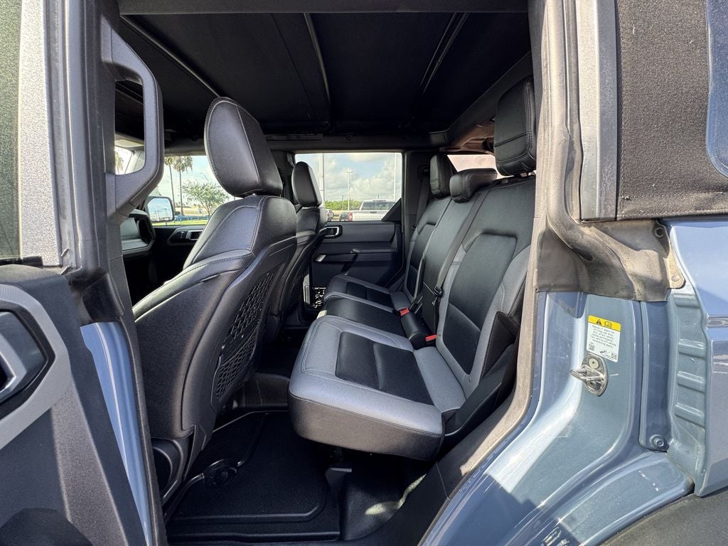 2023 Ford Bronco Big Bend