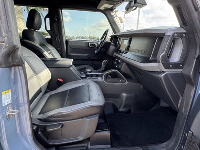 2023 Ford Bronco Big Bend