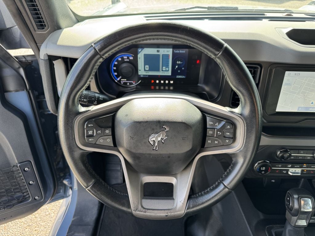 2023 Ford Bronco Big Bend