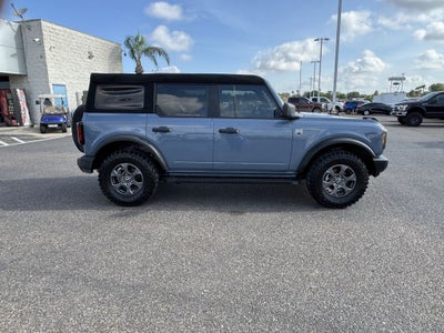 2023 Ford Bronco Big Bend