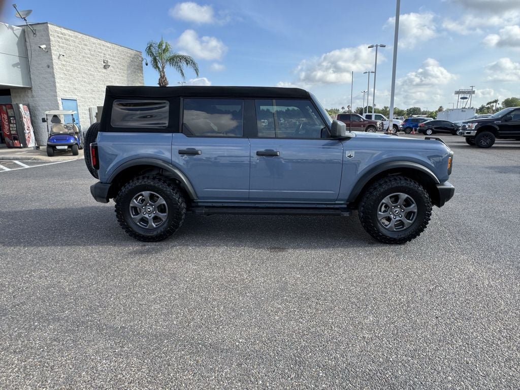 2023 Ford Bronco Big Bend