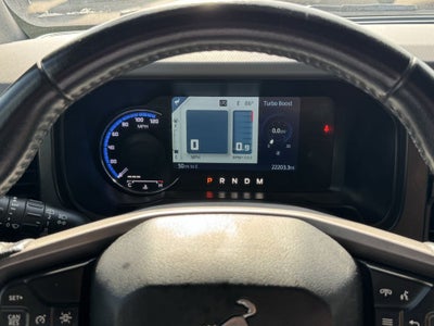2023 Ford Bronco Big Bend