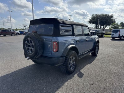 2023 Ford Bronco Big Bend