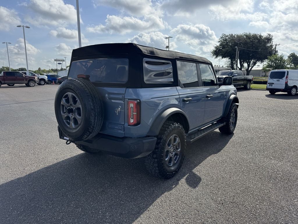 2023 Ford Bronco Big Bend