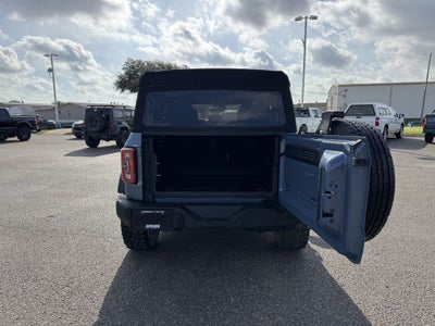 2023 Ford Bronco Big Bend