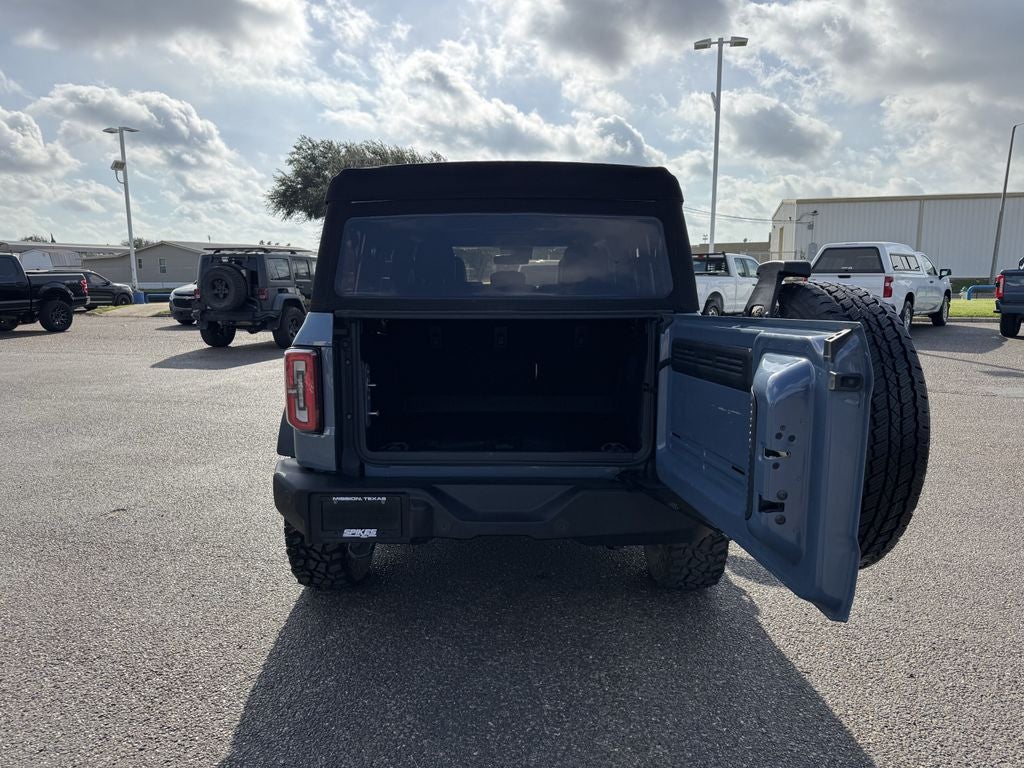 2023 Ford Bronco Big Bend