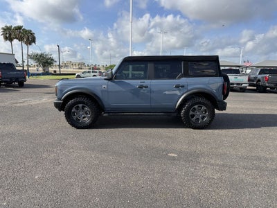2023 Ford Bronco Big Bend