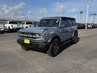 2023 Ford Bronco Big Bend