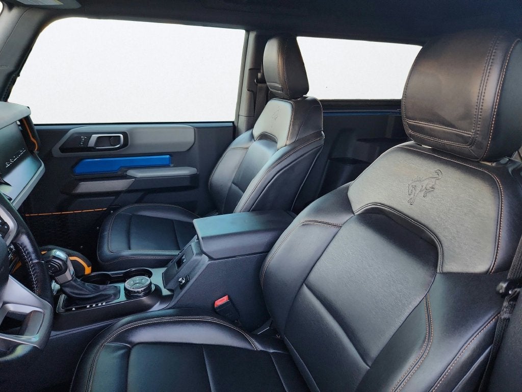 2021 Ford Bronco Badlands