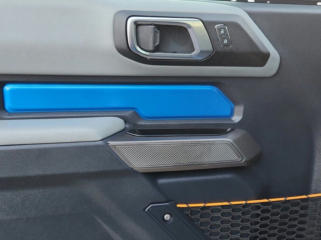 2021 Ford Bronco Badlands