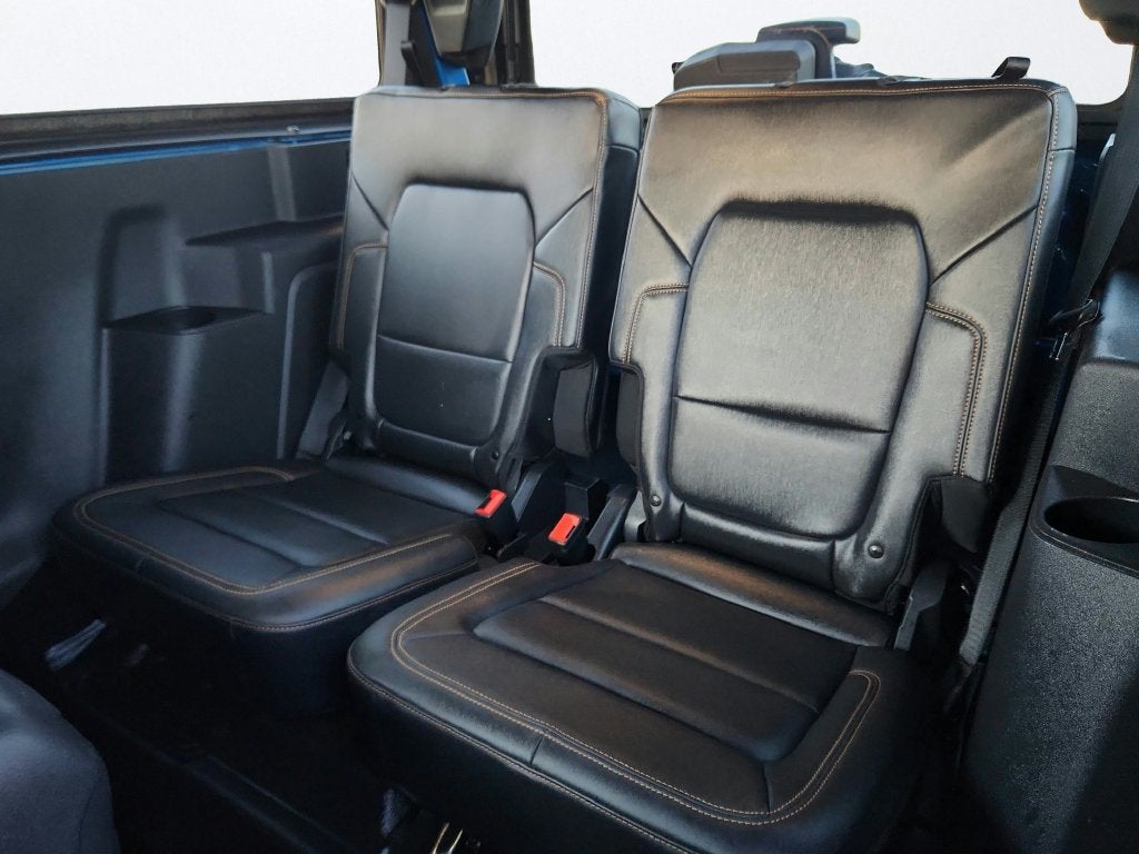 2021 Ford Bronco Badlands