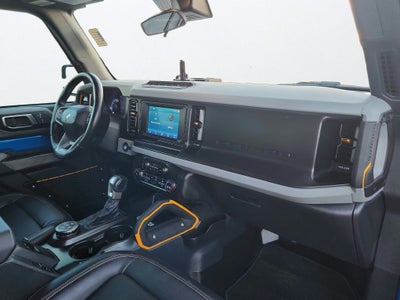 2021 Ford Bronco Badlands
