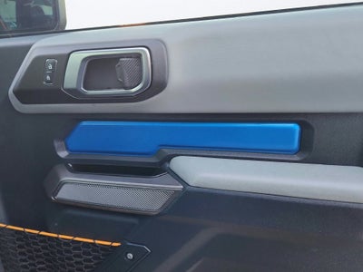 2021 Ford Bronco Badlands