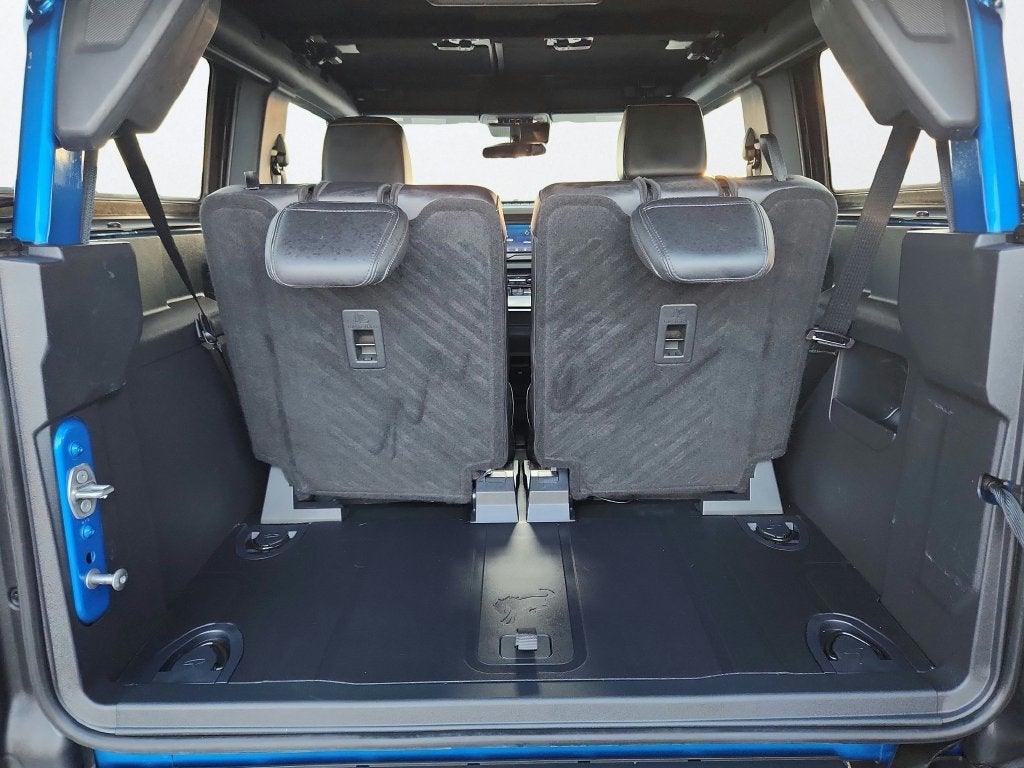 2021 Ford Bronco Badlands