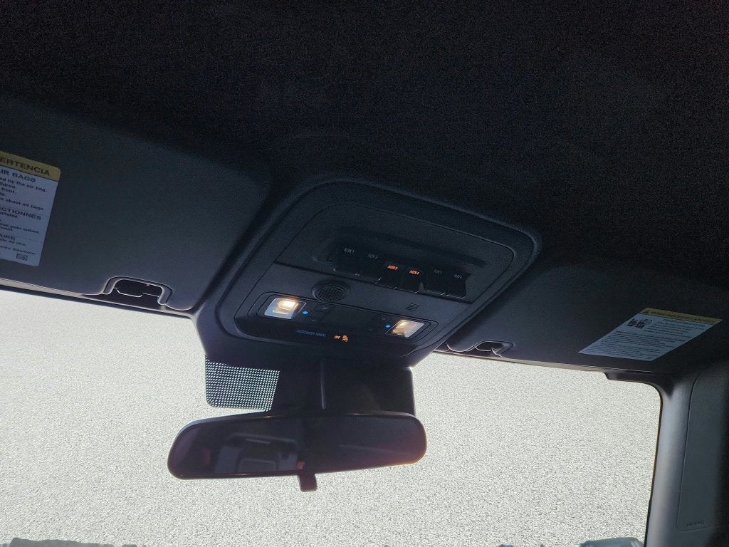 2021 Ford Bronco Badlands