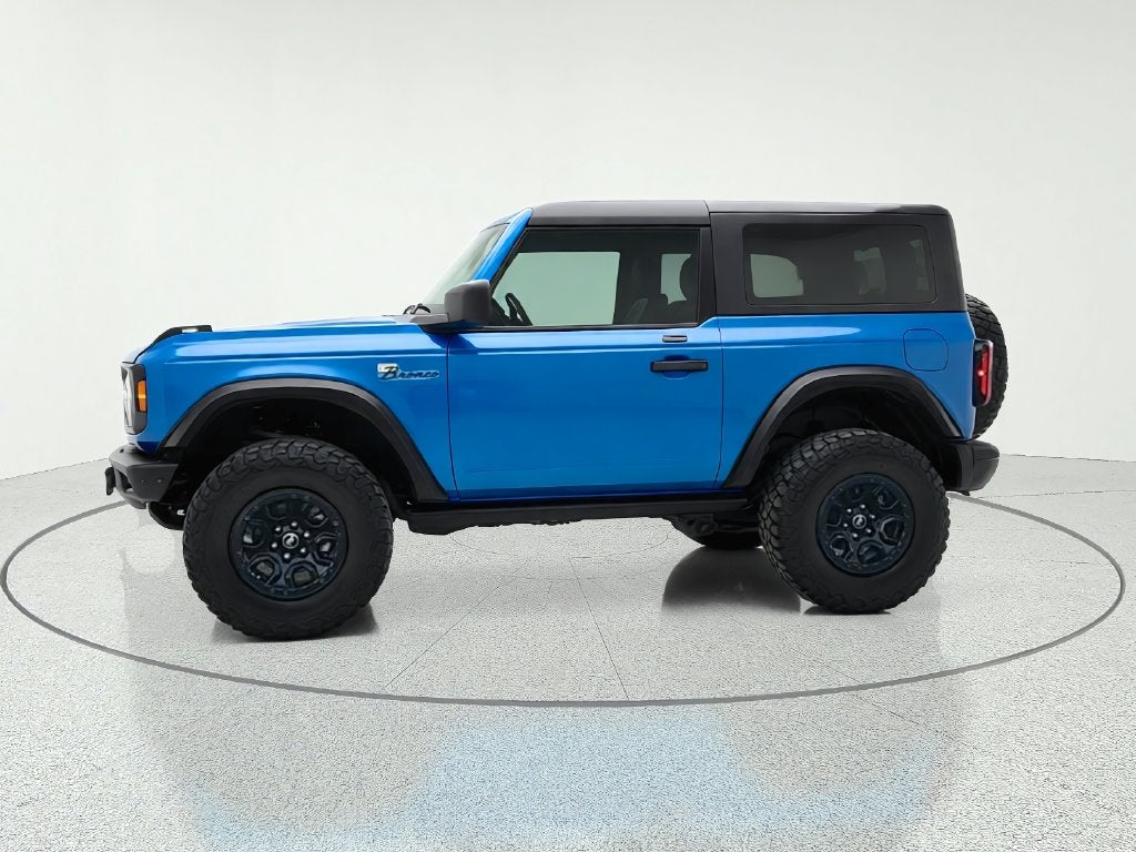 2021 Ford Bronco Badlands