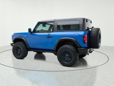 2021 Ford Bronco Badlands