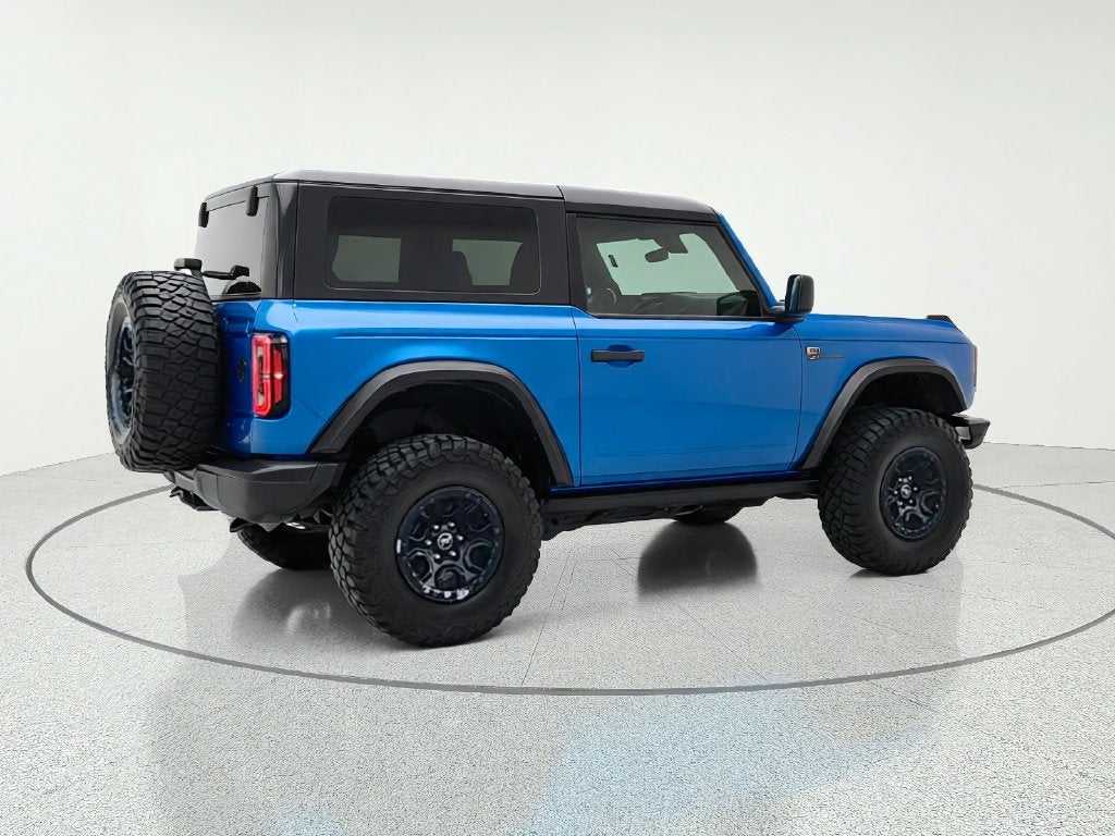 2021 Ford Bronco Badlands
