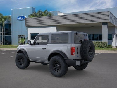 2026 Ford Bronco Base