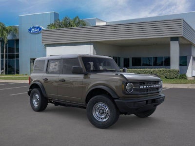 2026 Ford Bronco Base
