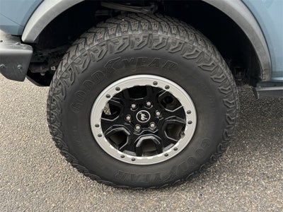 2021 Ford Bronco Badlands