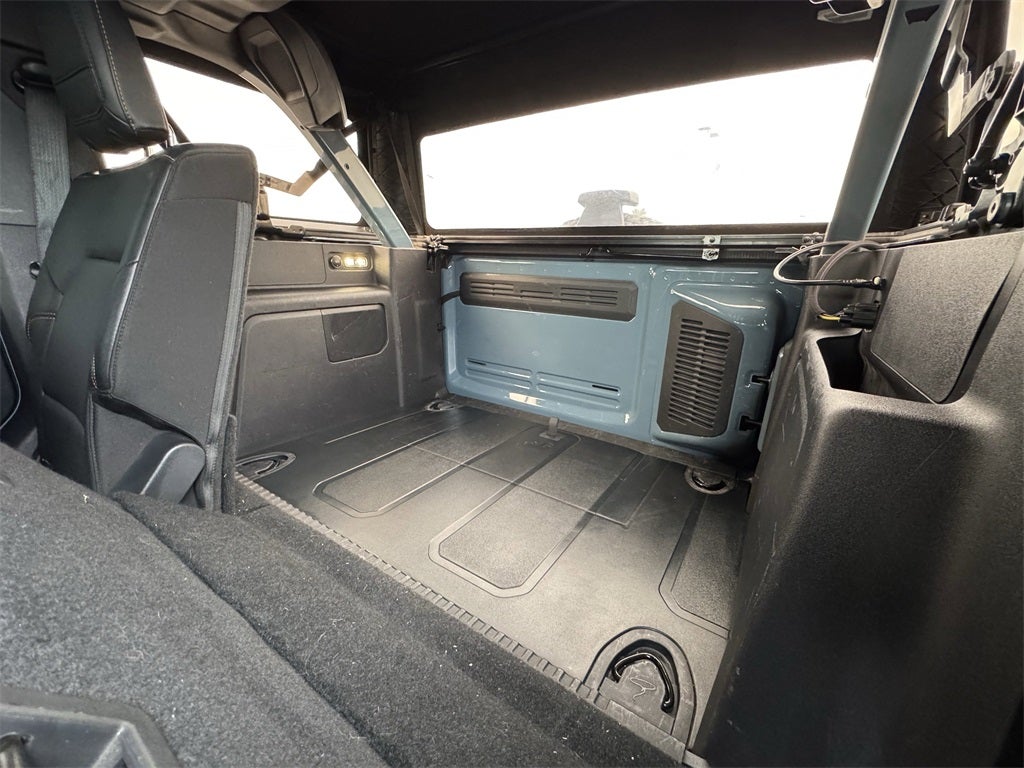 2021 Ford Bronco Badlands