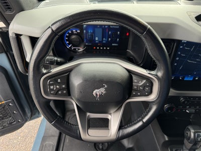 2021 Ford Bronco Badlands