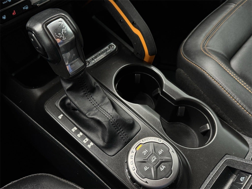 2021 Ford Bronco Badlands