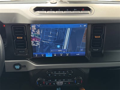 2021 Ford Bronco Badlands