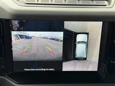 2021 Ford Bronco Badlands