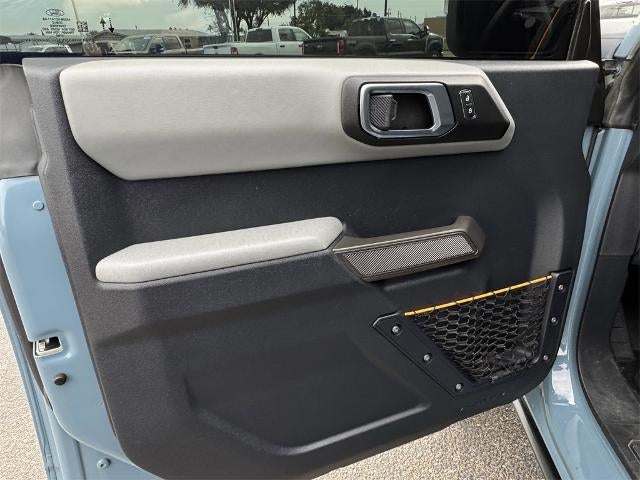 2021 Ford Bronco Badlands