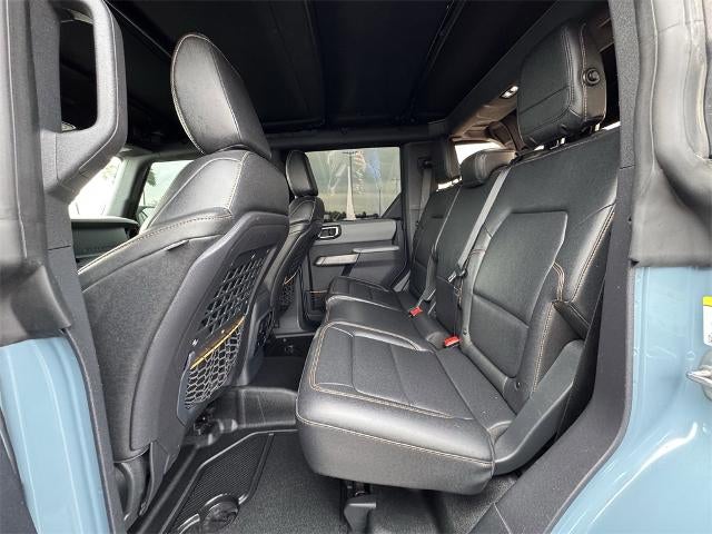 2021 Ford Bronco Badlands