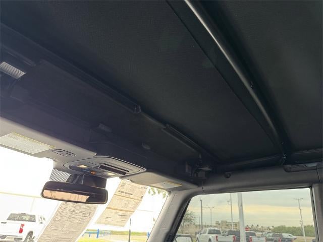 2021 Ford Bronco Badlands