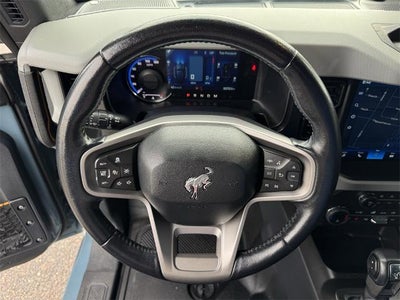 2021 Ford Bronco Badlands