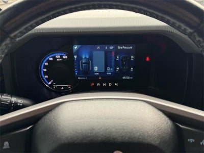 2021 Ford Bronco Badlands