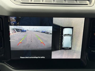 2021 Ford Bronco Badlands