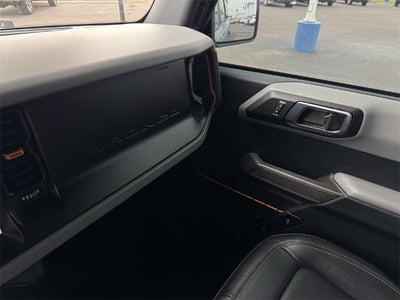 2021 Ford Bronco Badlands