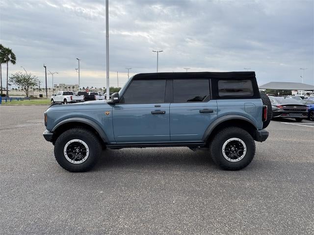 2021 Ford Bronco Badlands