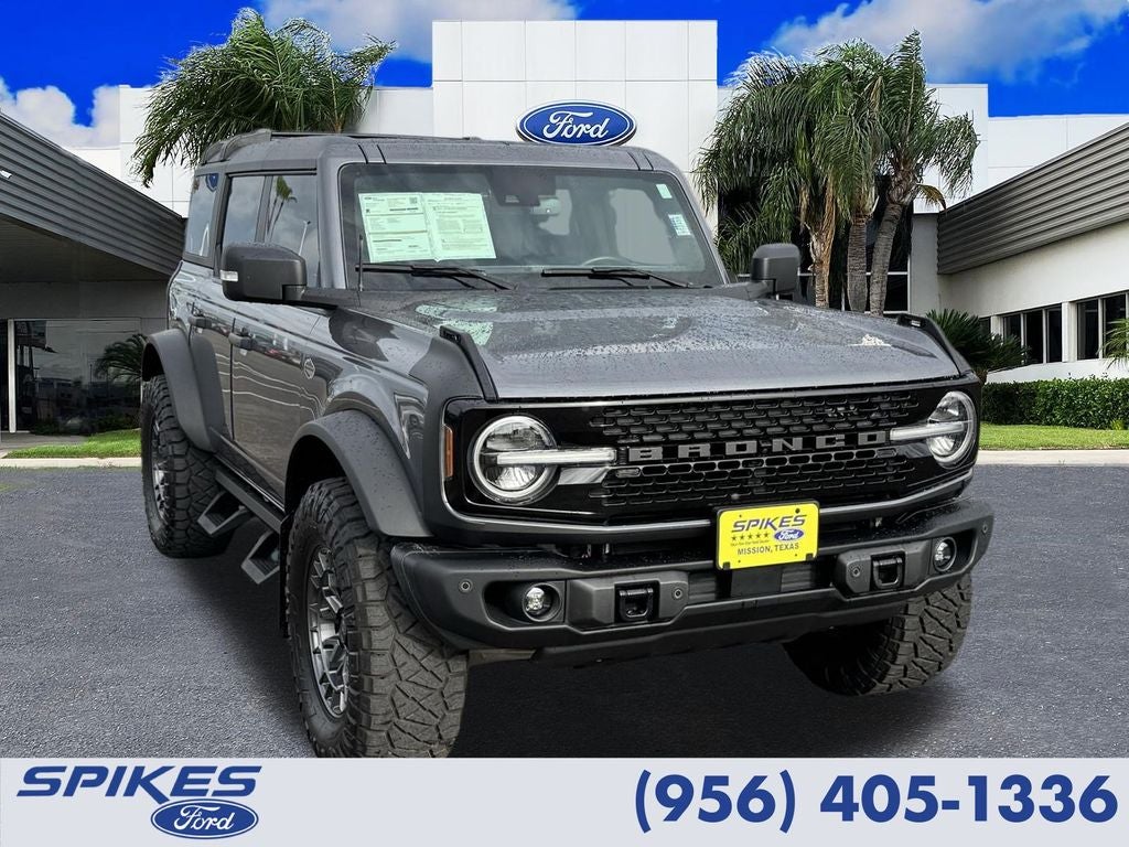 2023 Ford Bronco Wildtrak
