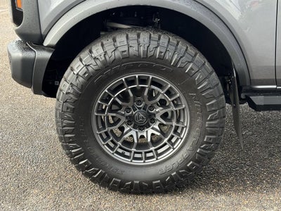 2023 Ford Bronco Wildtrak