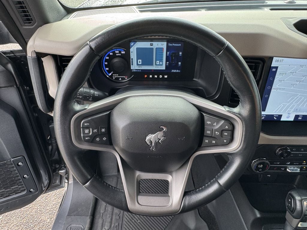2023 Ford Bronco Wildtrak