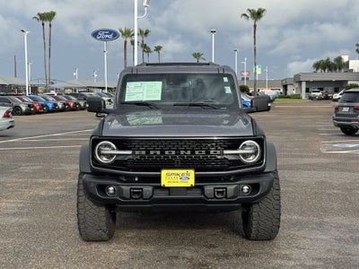 2023 Ford Bronco Wildtrak