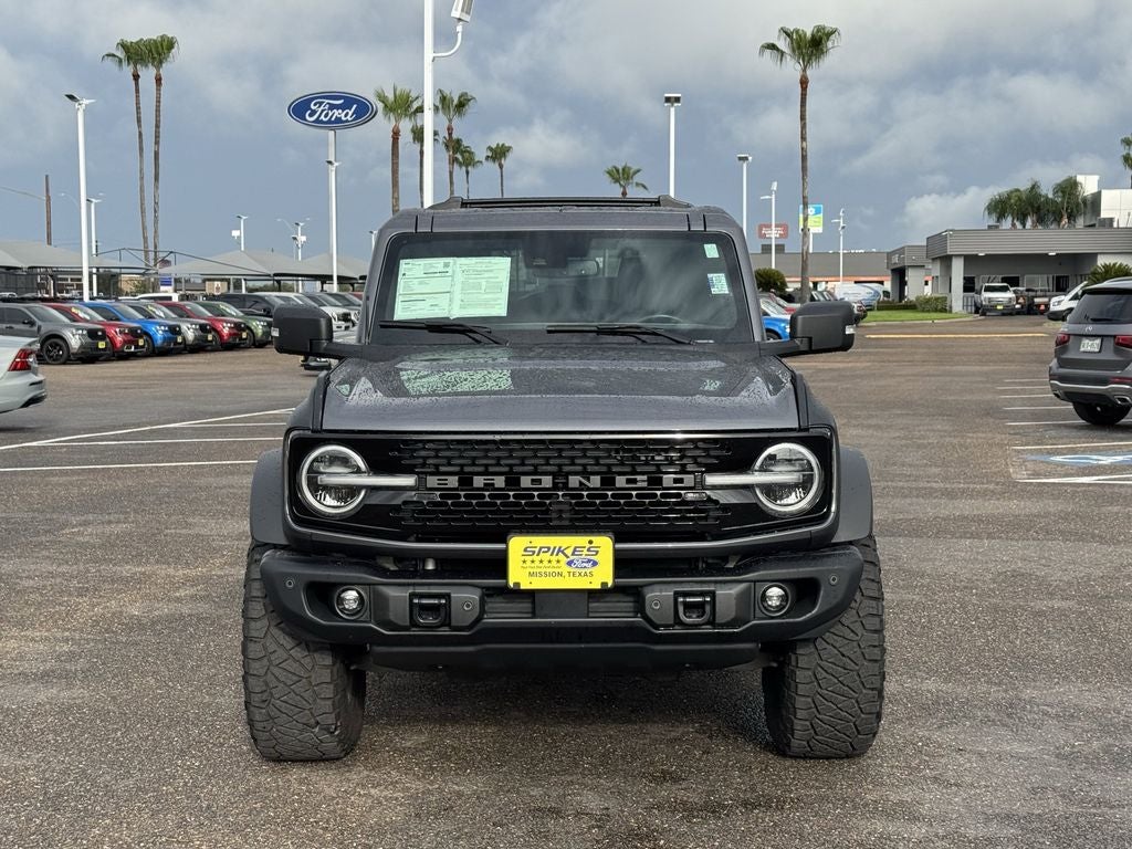 2023 Ford Bronco Wildtrak