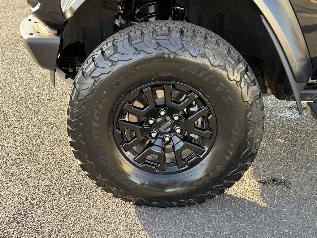 2023 Ford Bronco Raptor