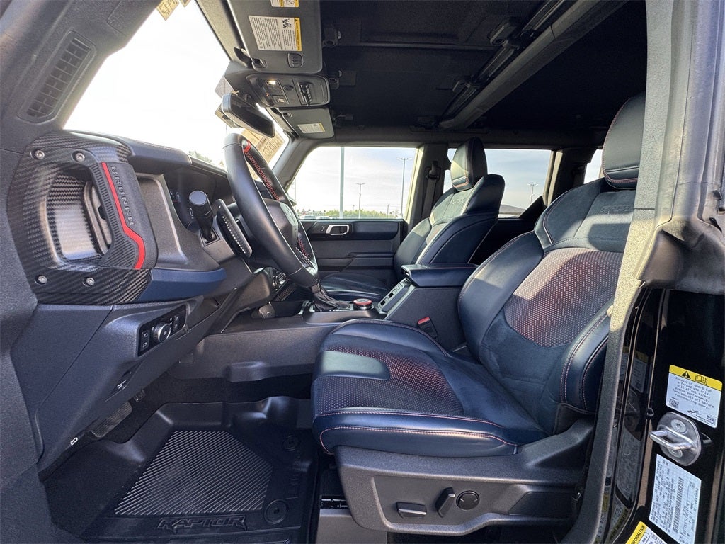 2023 Ford Bronco Raptor