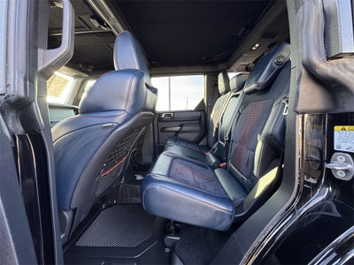 2023 Ford Bronco Raptor