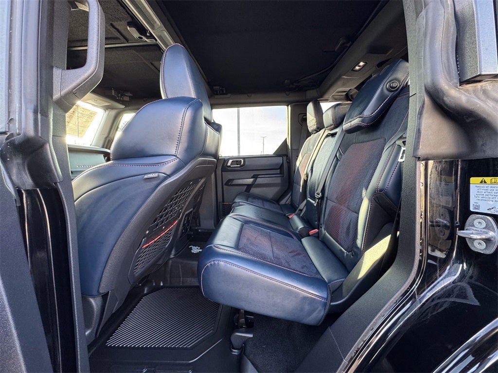 2023 Ford Bronco Raptor