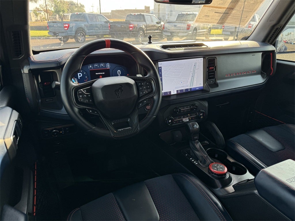 2023 Ford Bronco Raptor